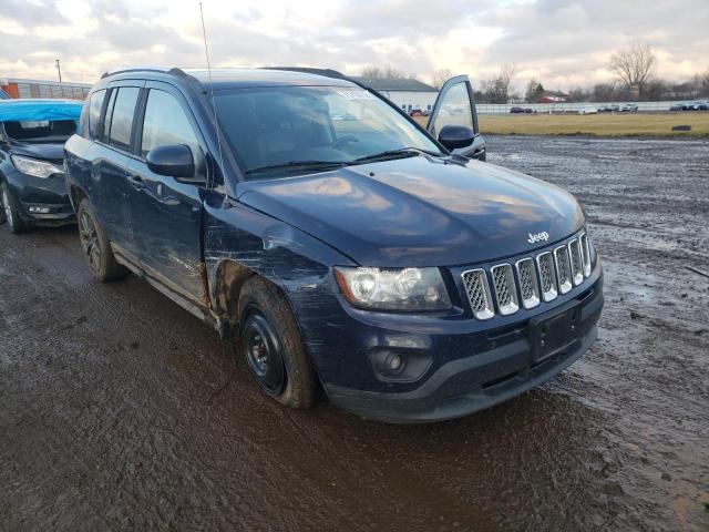 Photo 4 from auction – 2014 JEEP COMPASS LA with VIN 1C4NJDEBXED855423