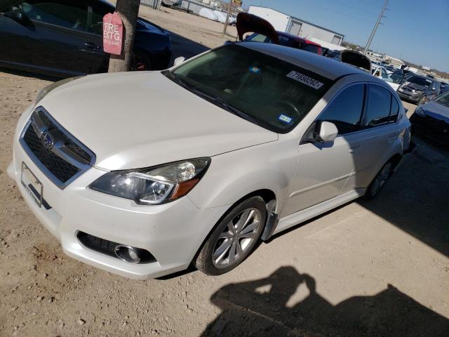 Photo 1 from auction – 2013 SUBARU LEGACY 2.5 with VIN 4S3BMCJ6XD3039197