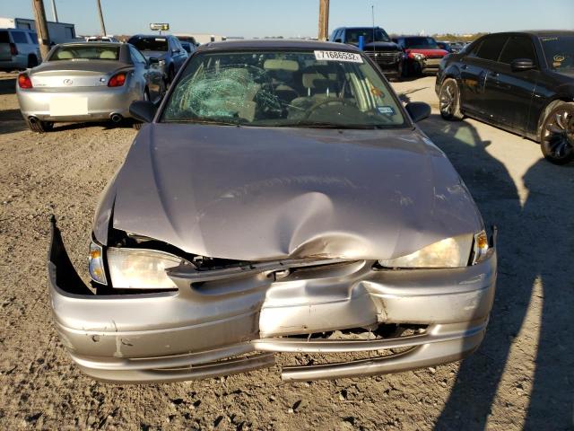 Photo 5 from auction – 2000 TOYOTA COROLLA VE with VIN 1NXBR12E6YZ407611