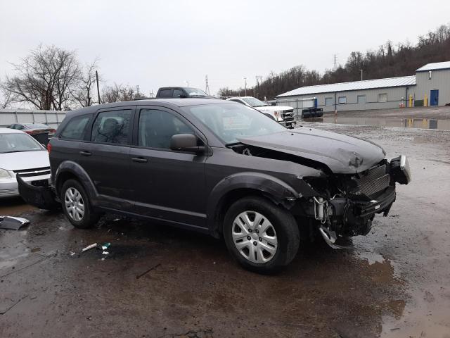 Photo 4 from auction – 2015 DODGE JOURNEY SE with VIN 3C4PDCAB4FT700393