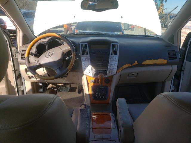 Photo 8 from auction – 2006 LEXUS RX 330 with VIN 2T2HA31UX6C096636