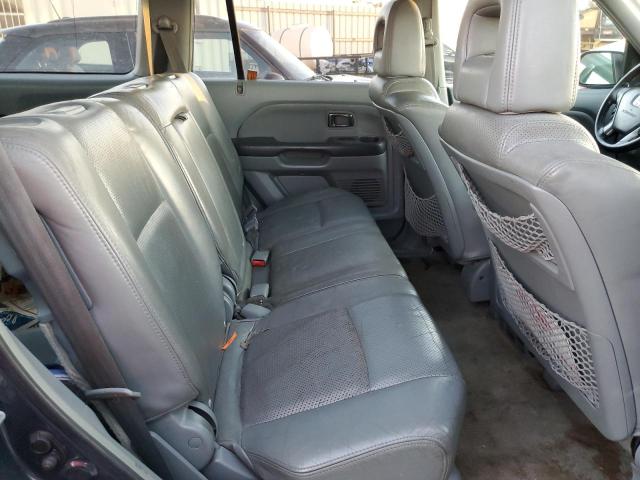 Photo 11 from auction – 2004 HONDA PILOT EXL with VIN 2HKYF18574H587944