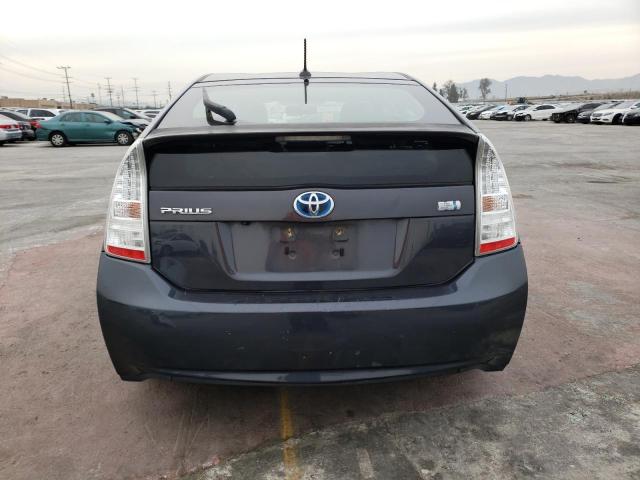 Photo 6 from auction – 2010 TOYOTA PRIUS with VIN JTDKN3DU2A0060601