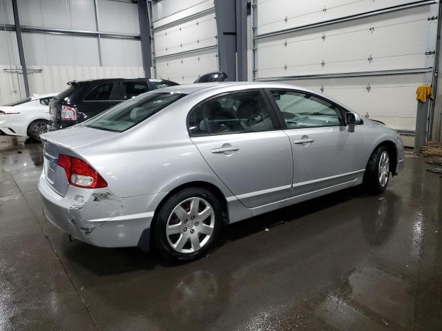 Photo 3 from auction – 2011 HONDA CIVIC LX with VIN 19XFA1F56BE012311