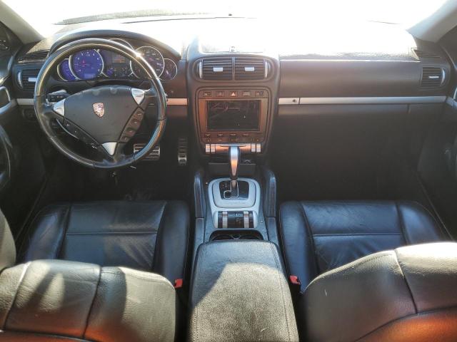 Photo 8 from auction – 2006 PORSCHE CAYENNE S with VIN WP1AB29P36LA64906