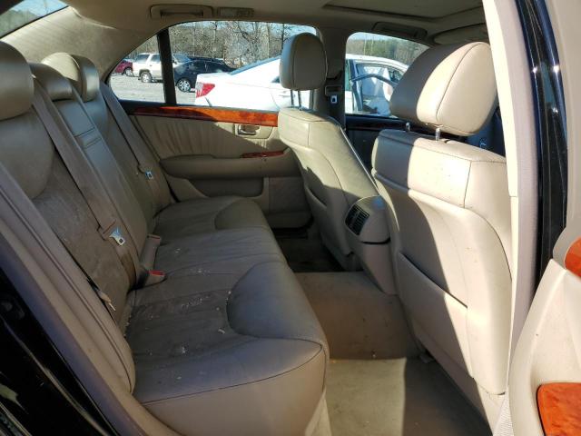 Photo 10 from auction – 2003 LEXUS LS 430 with VIN JTHBN30F230119476