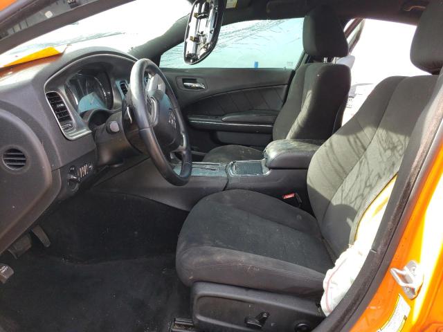 Photo 7 from auction – 2014 DODGE CHARGER R/ with VIN 2C3CDXCTXEH161155