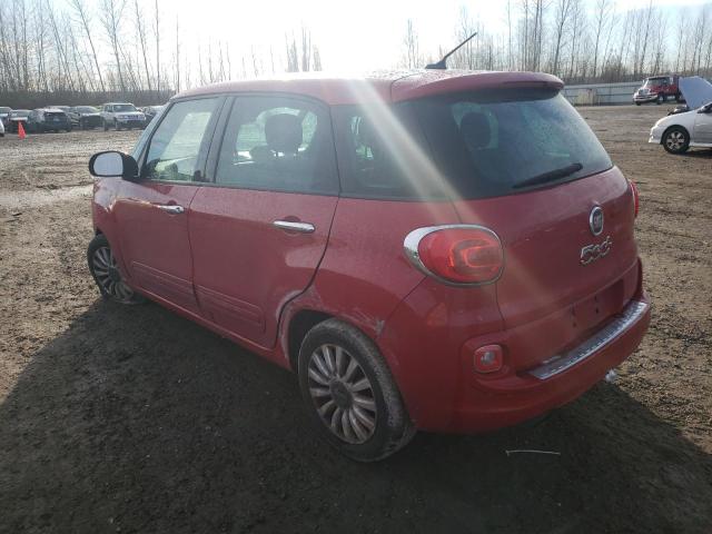 Photo 2 from auction – 2014 FIAT 500L EASY with VIN ZFBCFABH3EZ012508