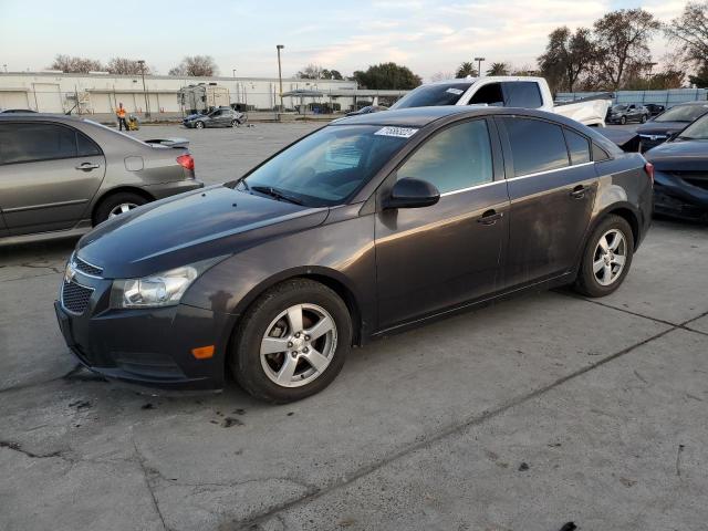 CHEVROLET CRUZE LT 2014 with VIN 1G1PC5SB2E7159739 - Photo from auction
