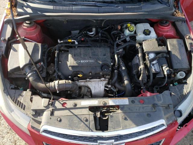 Photo 11 from auction – 2012 CHEVROLET CAVALIER with VIN 1G1PH5SC8C7405488