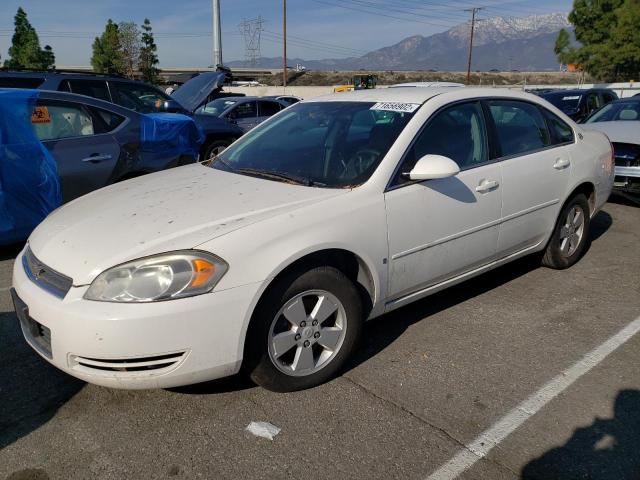 CHEVROLET IMPALA LT 2007 with VIN 2G1WT55N379256595 - Photo from auction