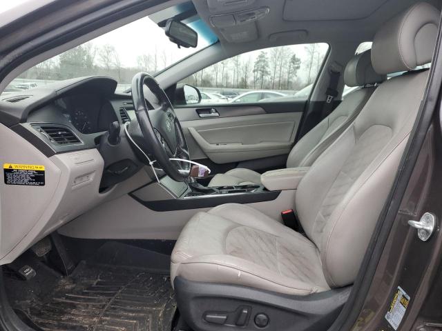Photo 7 from auction – 2016 HYUNDAI SONATA SPO with VIN 5NPE34AF1GH425697