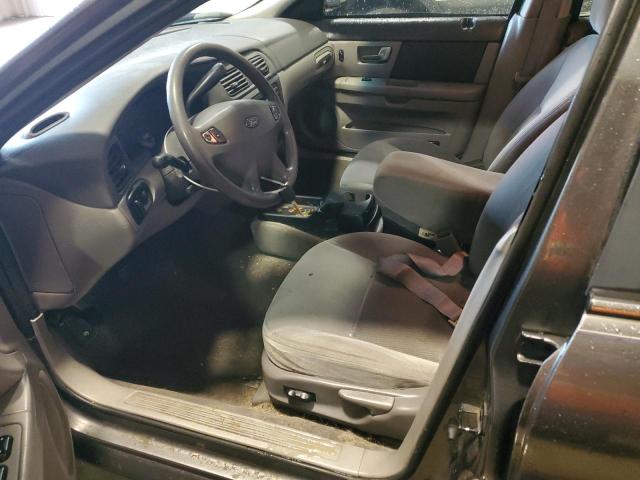 Photo 7 from auction – 2003 FORD TAURUS SE with VIN 1FAFP58S13G105110