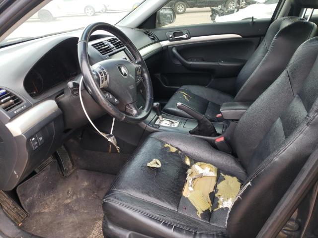 Photo 7 from auction – 2005 ACURA TSX with VIN JH4CL96915C010250