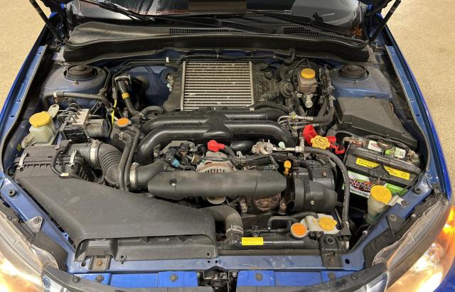 Photo 7 from auction – 2008 SUBARU IMPREZA WR with VIN JF1GH75678H822973