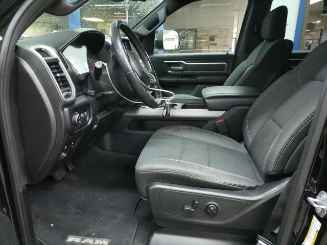Photo 7 from auction – 2019 RAM 1500 BIG H with VIN 1C6SRFFT9KN583622