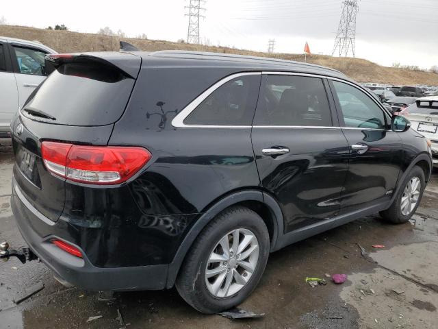Photo 3 from auction – 2017 KIA SORENTO LX with VIN 5XYPGDA33HG213962