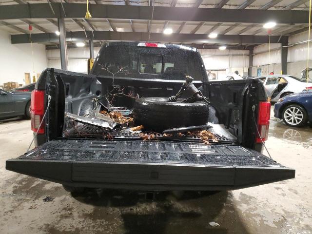Photo 6 from auction – 2018 FORD F150 SUPER with VIN 1FTEW1E53JFA73327