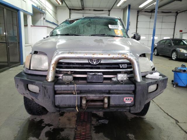 Photo 5 from auction – 2002 TOYOTA TUNDRA ACC with VIN 5TBBT441X2S258660