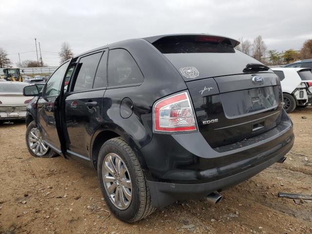 Photo 2 from auction – 2008 FORD EDGE SEL with VIN 2FMDK38C18BA54182