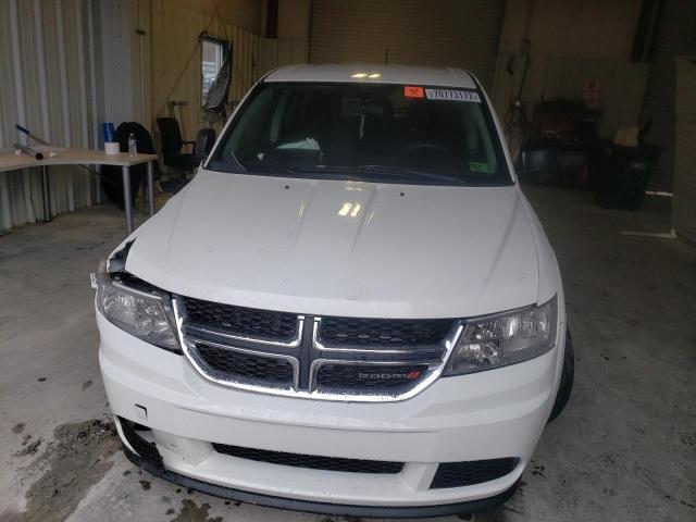 Снимка 5 от търг – 2014 DODGE JOURNEY SE с VIN 3C4PDCAB5ET285356