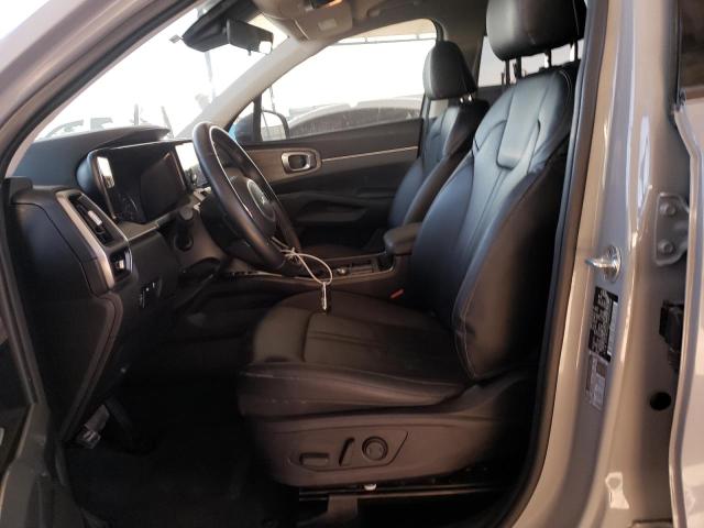 Photo 7 from auction – 2022 KIA SORENTO S with VIN 5XYRLDLC5NG082904