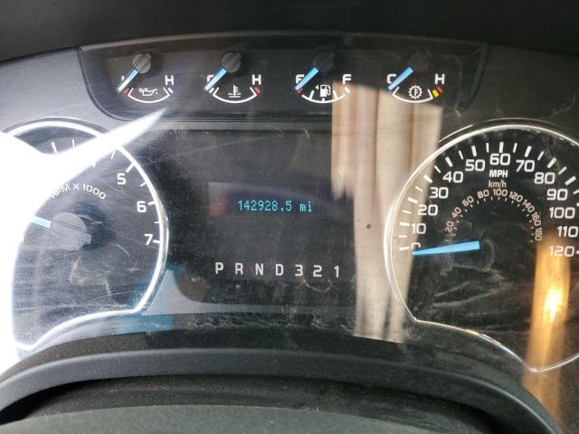 Photo 9 from auction – 2012 FORD F150 SUPER with VIN 1FTEX1CM4CKD13227