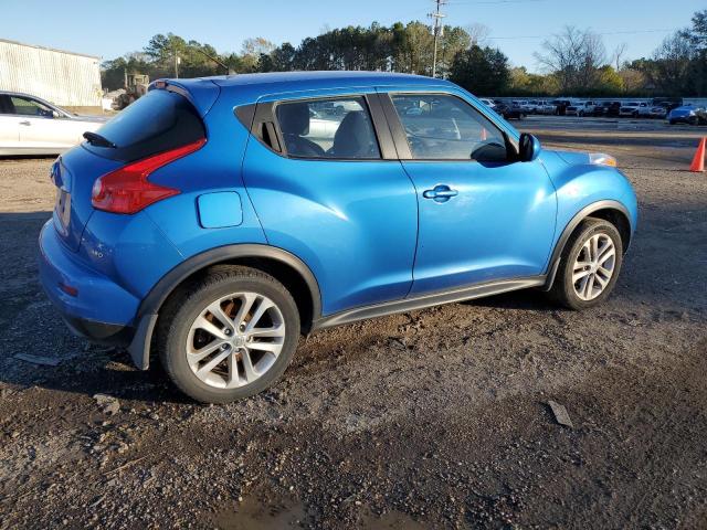 Photo 3 from auction – 2011 NISSAN JUKE S with VIN JN8AF5MVXBT007419