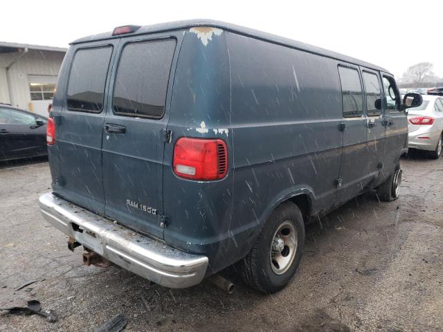 Photo 3 from auction – 2002 DODGE RAM VAN B1 with VIN 2B6HB11Y92K146443