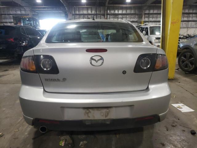 Photo 6 from auction – 2004 MAZDA 3 S with VIN JM1BK123641196283
