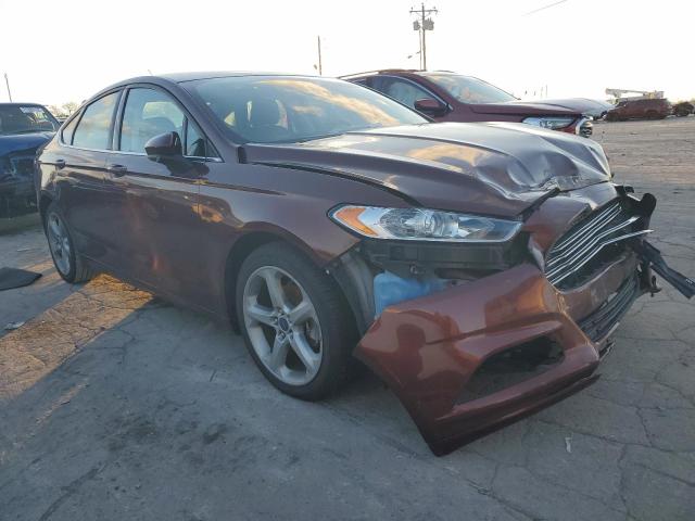 Photo 4 from auction – 2016 FORD FUSION S with VIN 3FA6P0G7XGR341396