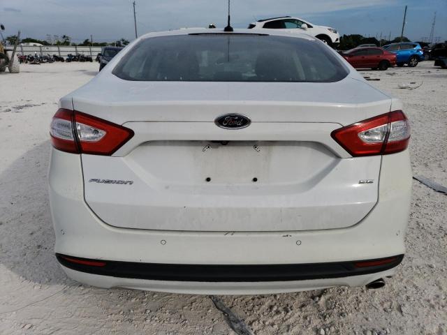 Photo 6 from auction – 2016 FORD FUSION SE with VIN 1FA6P0H71G5114602