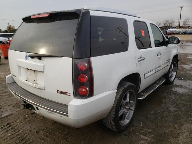 Photo 3 from auction – 2007 GMC YUKON DENA with VIN 1GKFK63877J233827
