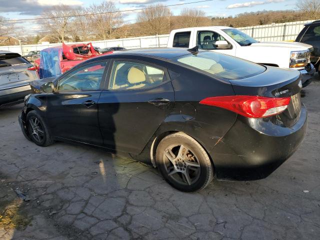 Photo 2 from auction – 2012 HYUNDAI ELANTRA GL with VIN 5NPDH4AE5CH138152