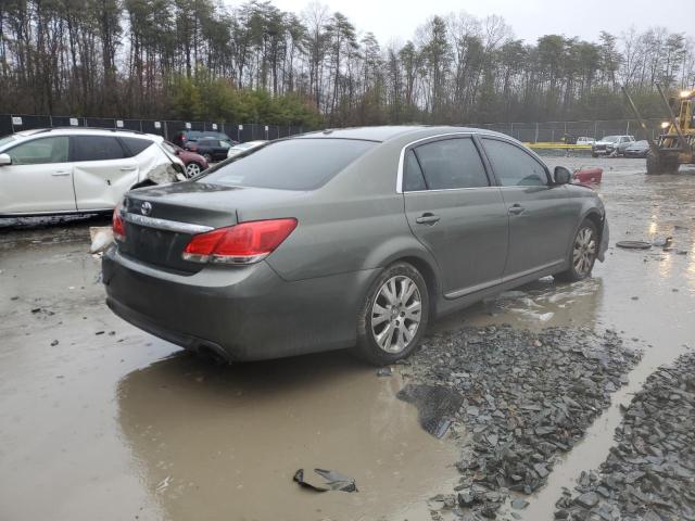 Foto 3 de la subasta – 2011 TOYOTA AVALON BAS con VIN 4T1BK3DB8BU377781