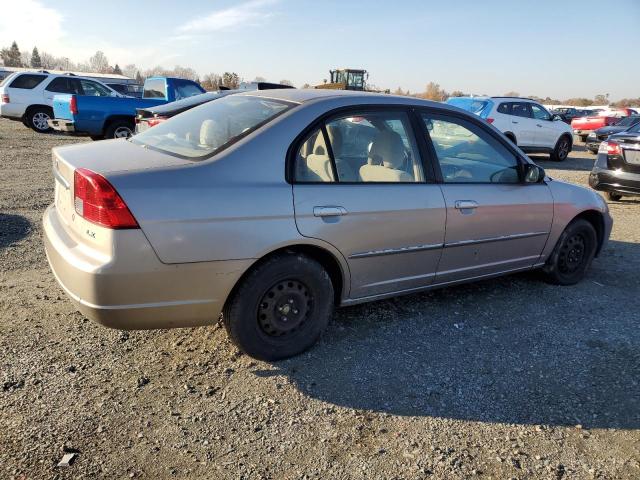 Photo 3 from auction – 2003 HONDA CIVIC LX with VIN 2HGES15593H567755