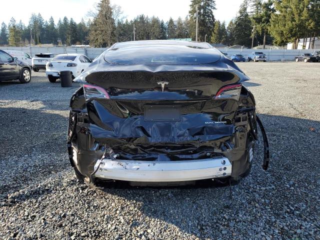 Photo 6 from auction – 2022 TESLA MODEL Y with VIN 7SAYGAEE1NF535519