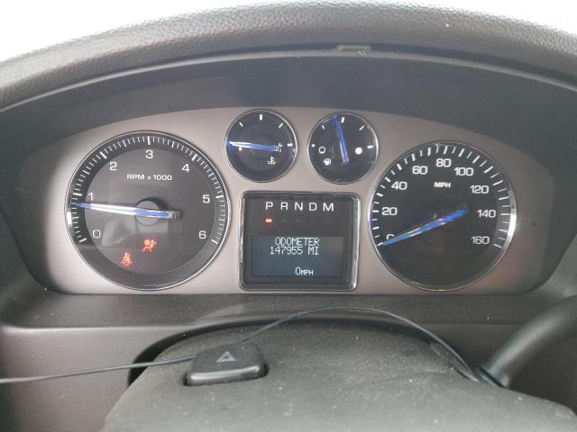 Photo 9 from auction – 2007 CADILLAC ESCALADE L with VIN 1GYFK63877R144119