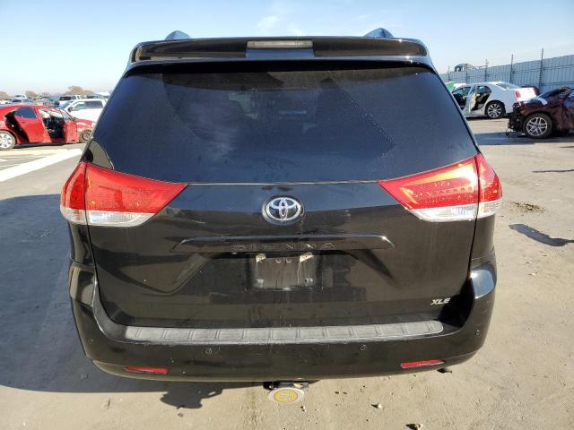 Photo 6 from auction – 2011 TOYOTA SIENNA XLE with VIN 5TDYK3DC6BS113082