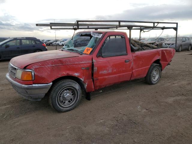 FORD RANGER 1995 с VIN 1FTCR10A3STA21721 - Фото с аукциона