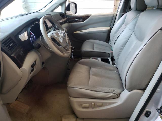 Photo 7 from auction – 2011 NISSAN QUEST S with VIN JN8AE2KP9B9004014