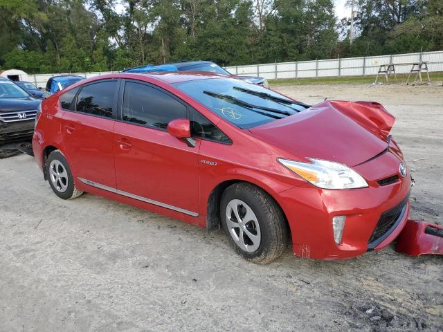 Photo 4 from auction – 2014 TOYOTA PRIUS with VIN JTDKN3DU1E0378568