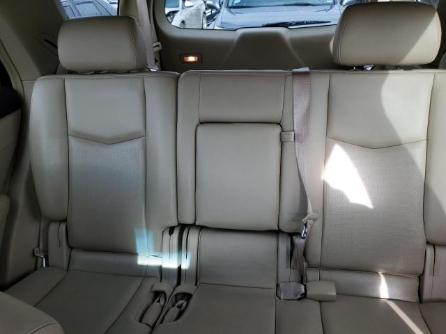 Photo 10 from auction – 2008 CADILLAC SRX with VIN 1GYEE53A580140396