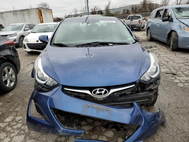 Photo 5 from auction – 2016 HYUNDAI ELANTRA SE with VIN 5NPDH4AE7GH783181
