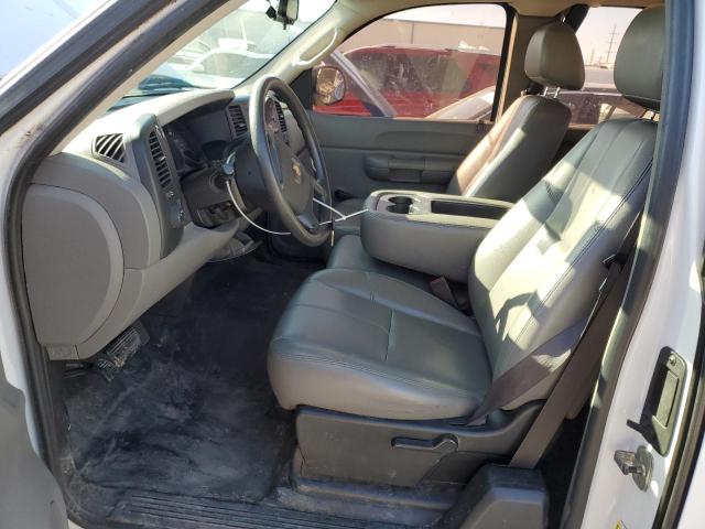 Photo 7 from auction – 2009 CHEVROLET SILVERADO with VIN 1GCEC19X09Z236840