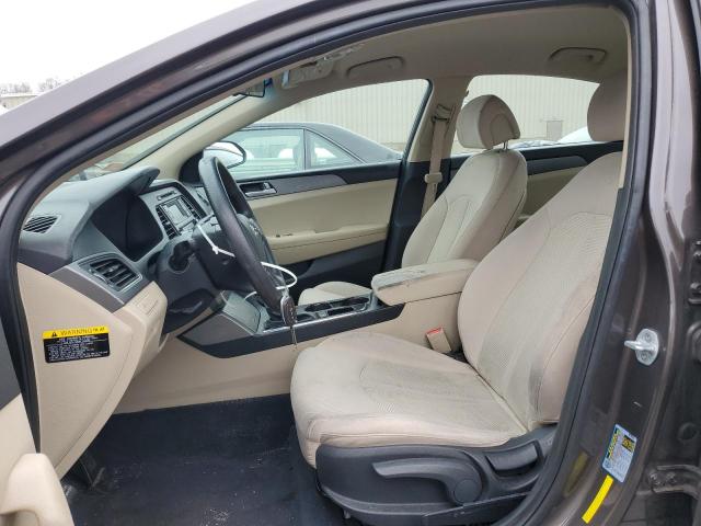 Photo 7 from auction – 2016 HYUNDAI SONATA SE with VIN 5NPE24AF7GH406753
