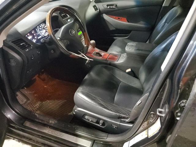 Photo 7 from auction – 2008 LEXUS ES 350 with VIN JTHBJ46G982207499