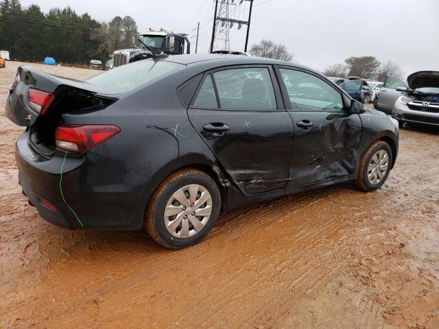 Photo 3 from auction – 2018 KIA RIO LX with VIN 3KPA24AB7JE050554