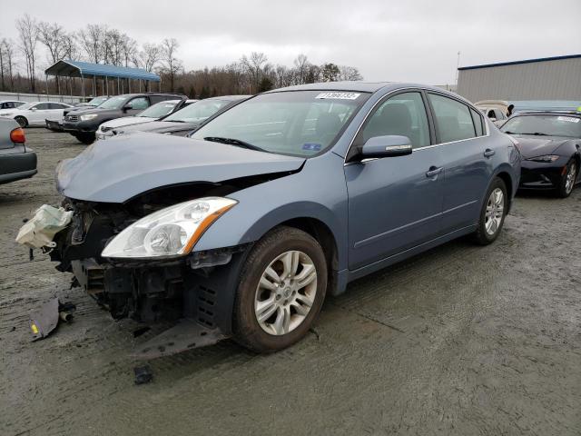 NISSAN ALTIMA BAS 2011 with VIN 1N4AL2AP9BN491750 - Photo from auction