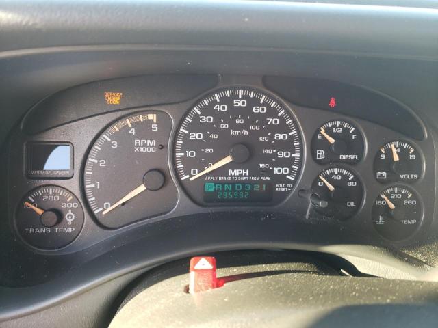 Photo 9 from auction – 2002 CHEVROLET SILVERADO with VIN 1GCHK29142E252067